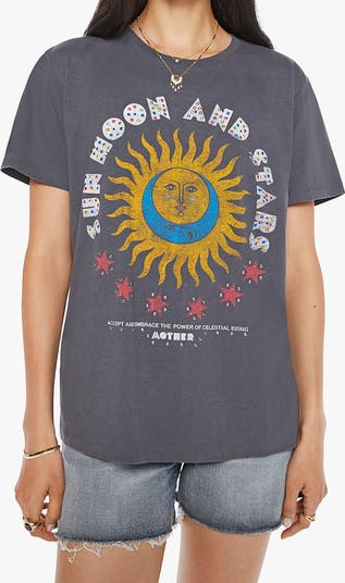 The Rowdy Embellished Graphic T-Shirt