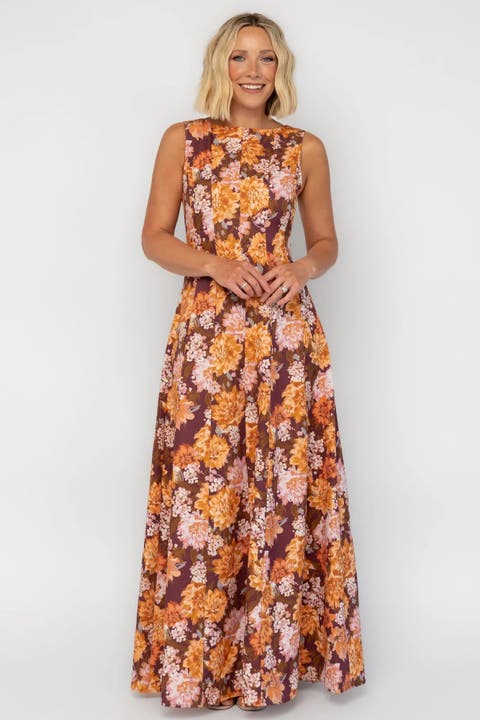 Clara Maxi Dress