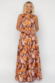 Baltic Børn Clara Maxi Dress