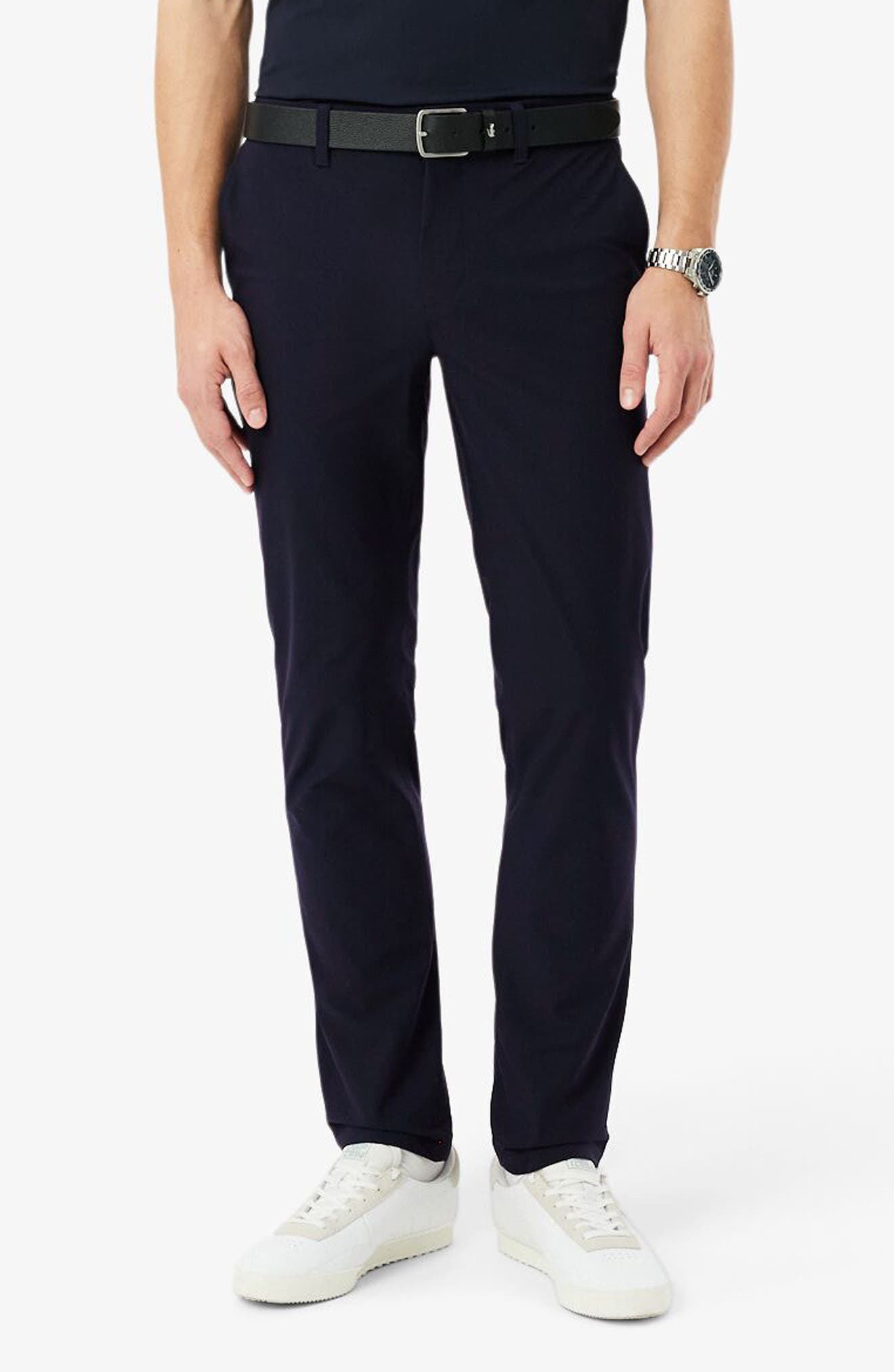 Slim Fit Commuter Chinos - image 5
