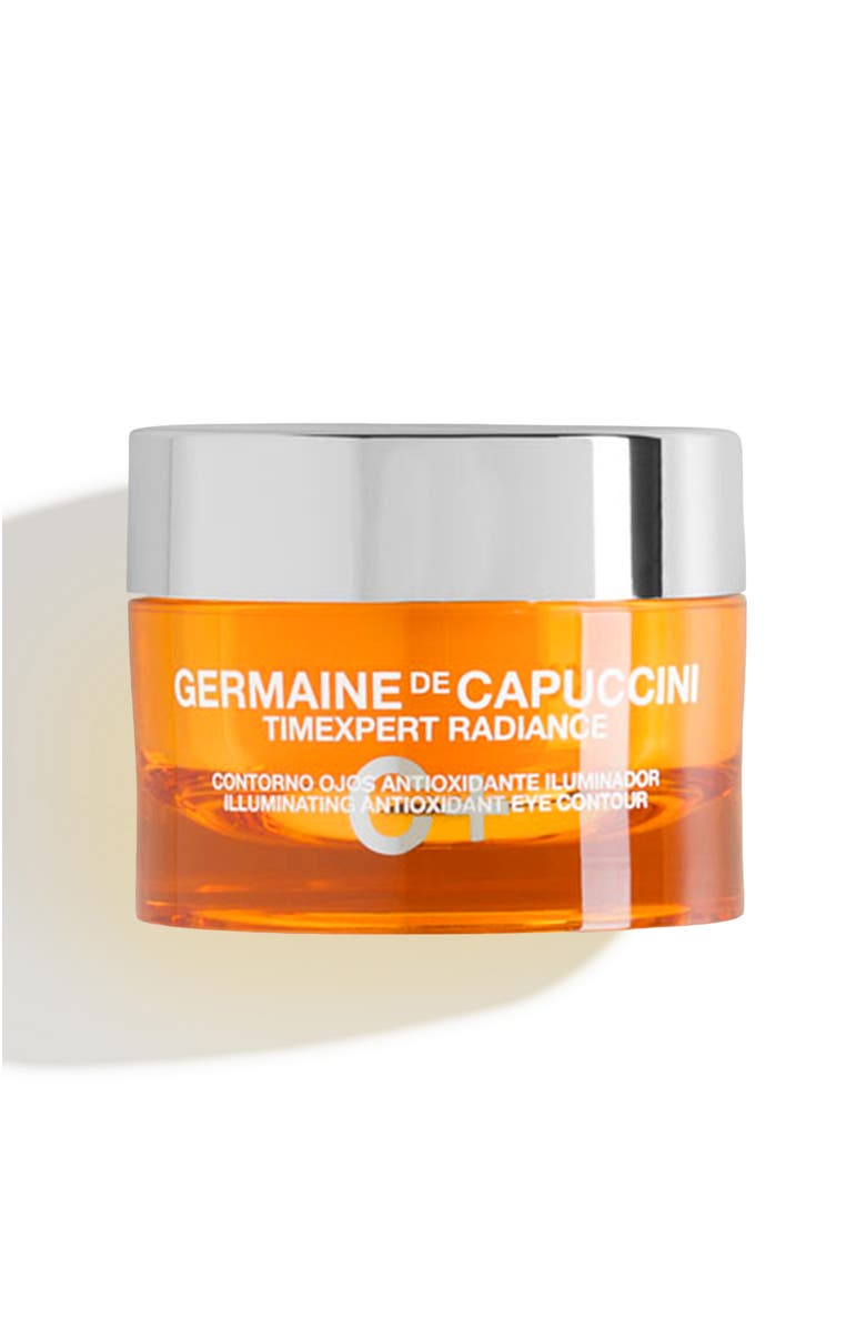 Germaine de Capuccini Timexpert Radiance C+ Illuminating Antioxidant Eye Cream, Main, color, NO COLOR