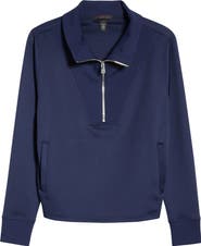 Greyson Wren Quarter Zip Top