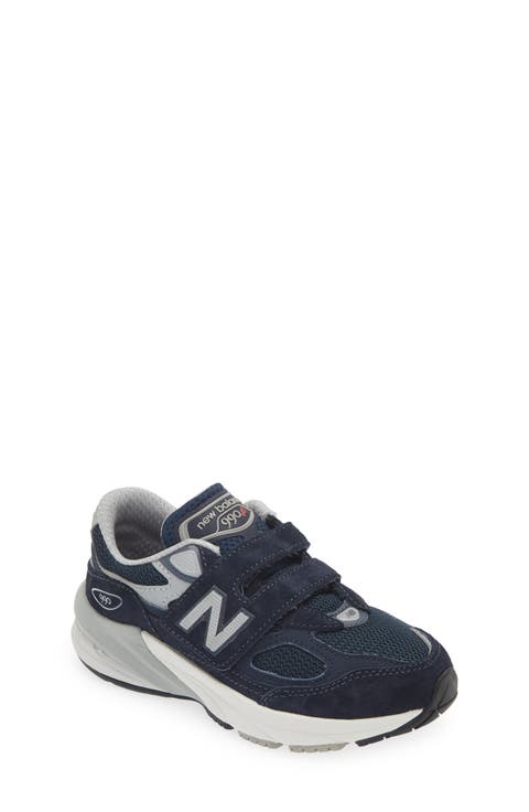 Kids' 990 v6 Sneaker (Baby, Walker, Toddler & Little Kid)