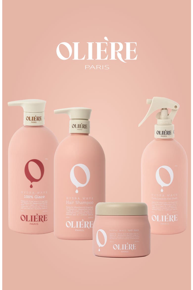Hydra Wave Curl-Defining Hydrating Styling Hair Care Set $265 Value, Alternate, color, None