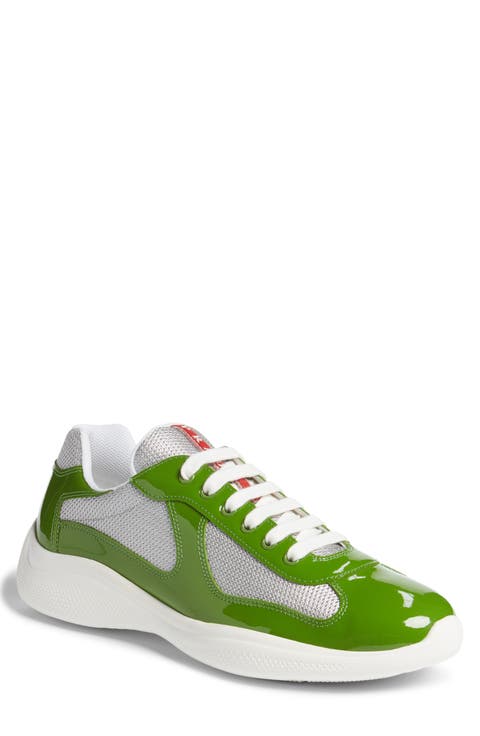 America's Cup Vernice Bike Low Top Sneaker (Men)