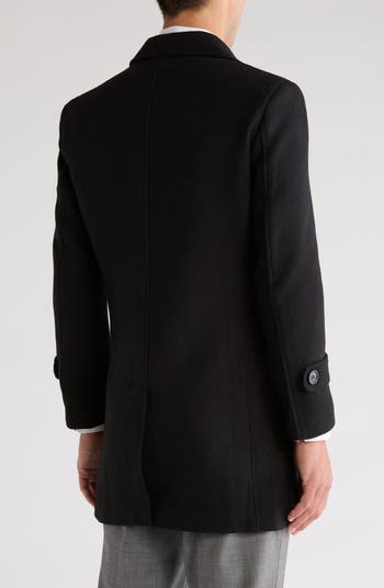 Double Breasted Coat