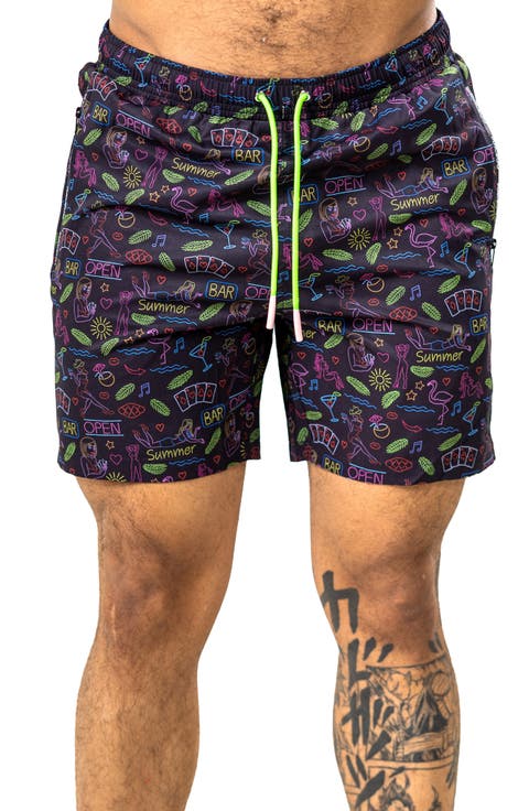 Marthyr Swim Trunks