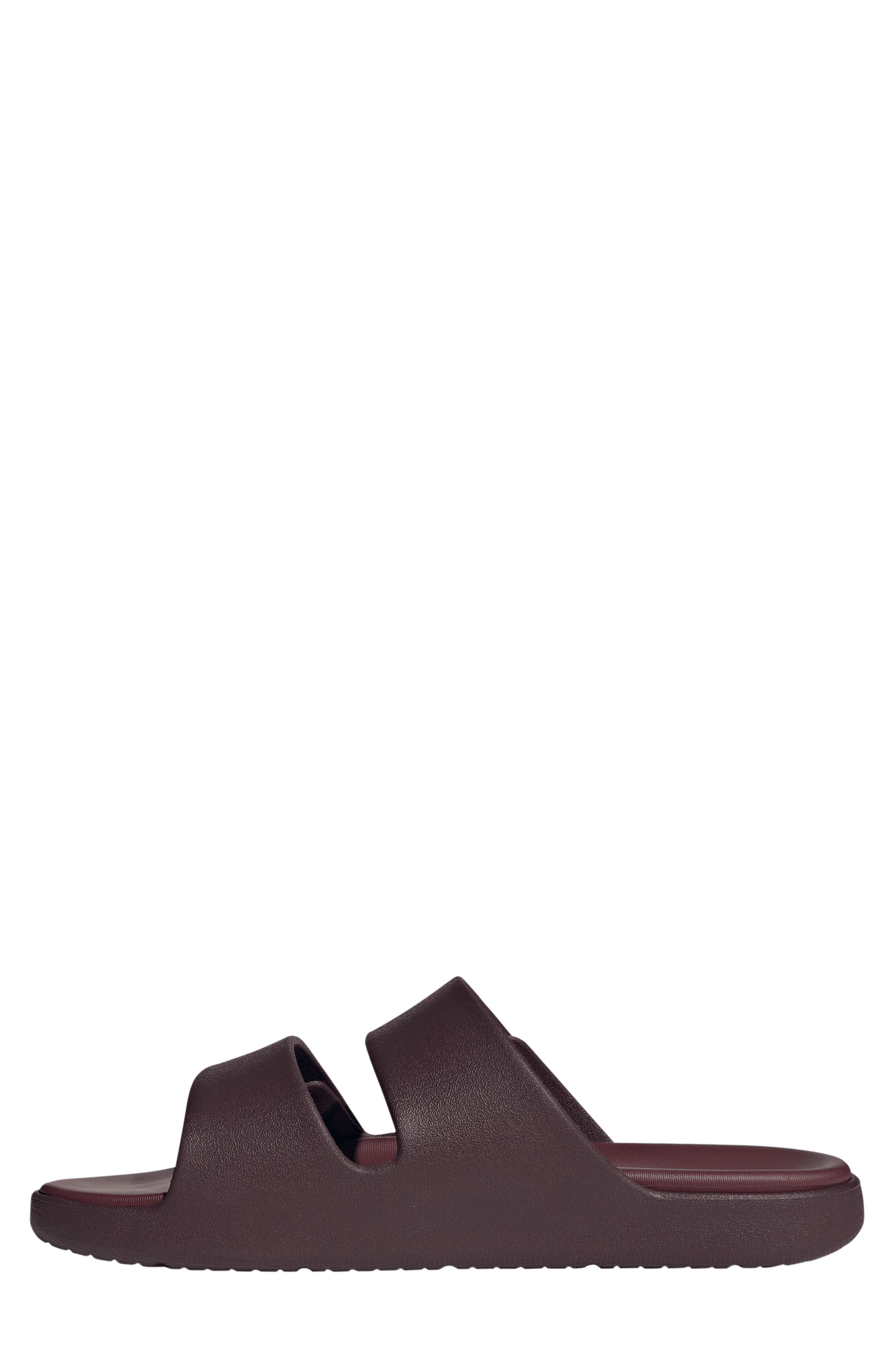 ZNSORY Slide Sandal, Alternate, color, MAROON/ SHADOW RED/ MAROON