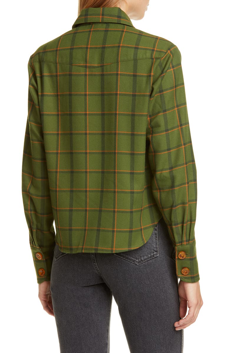 Simon Miller Wika Button Front Shirt, Alternate, color,