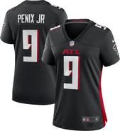 Nike Women's Nike Michael Penix Jr.  Black Atlanta Falcons Game Jersey