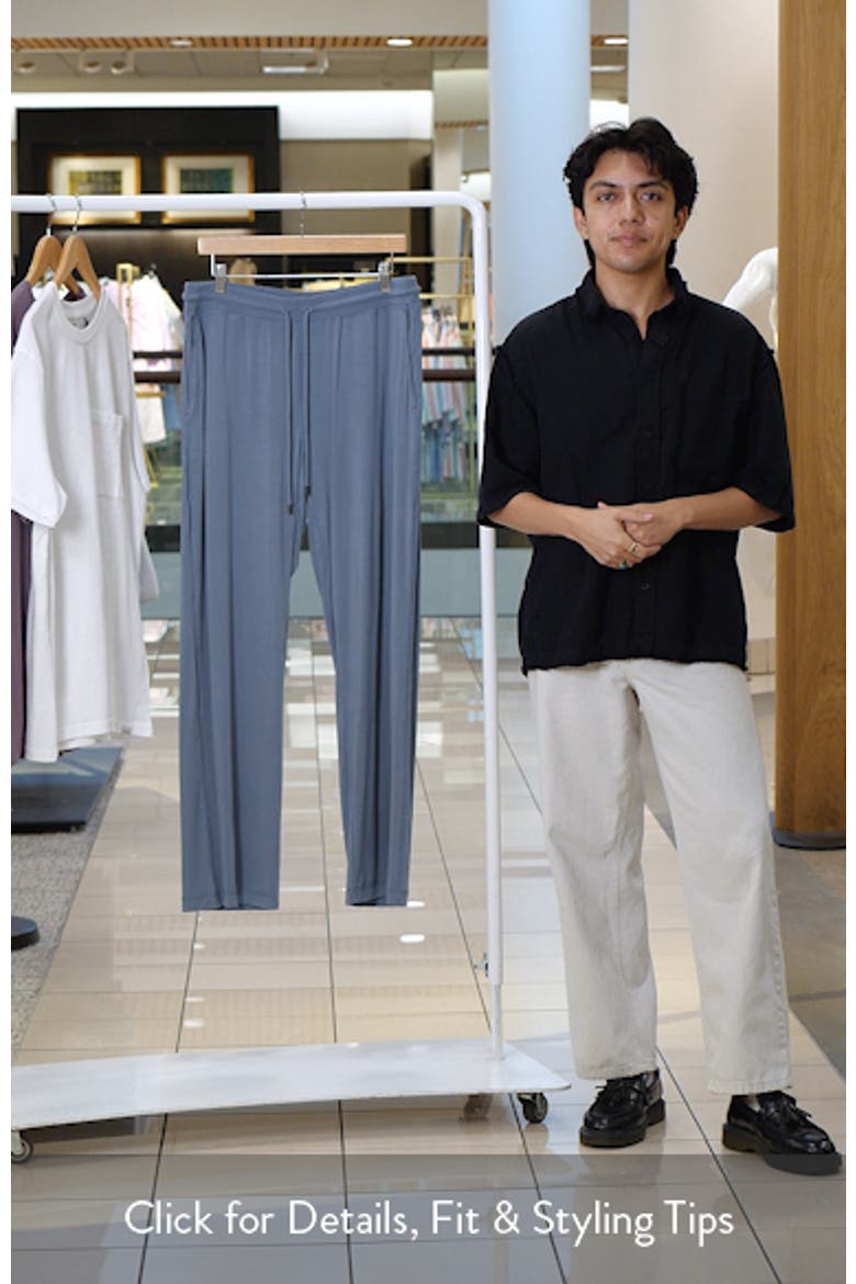 Modal Blend Pajama Pants video