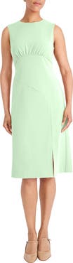 Maggy London Sleeveless Sheath Dress