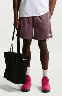 Club Flow Mesh Athletic Shorts
