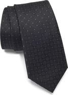 Calvin Klein Mary Grid Tie