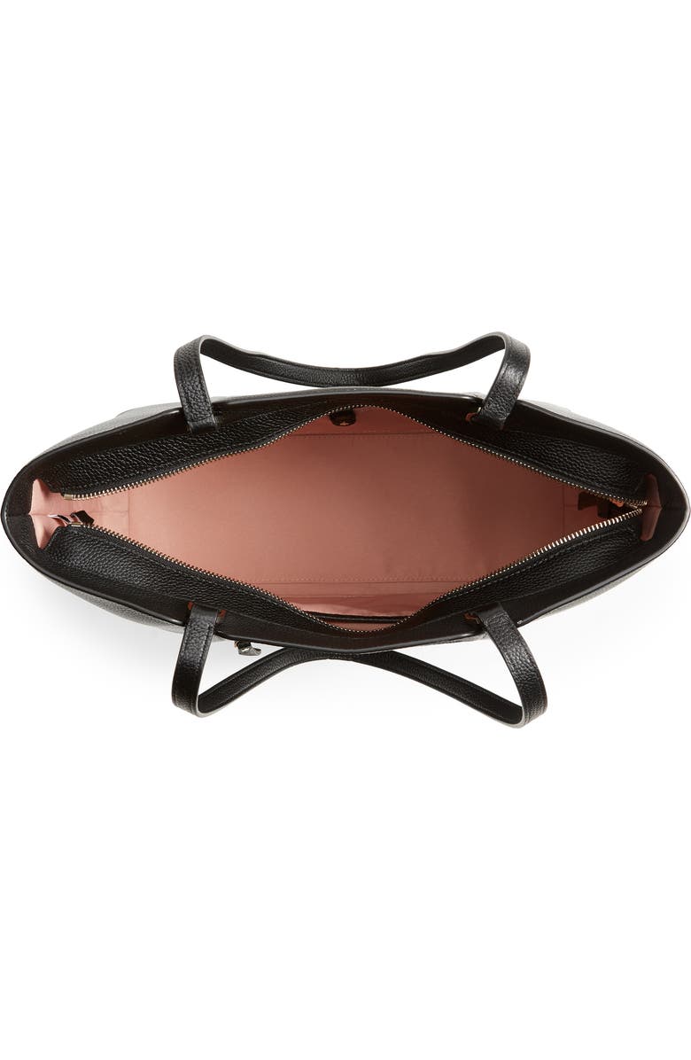 Kate Spade New York large florence leather tote, Alternate, color,