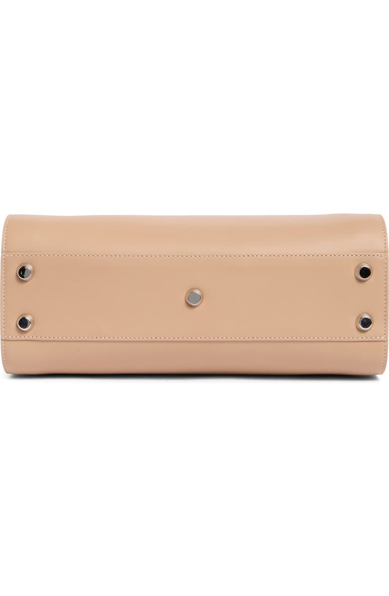 Longchamp Paris Premier Small Tote, Alternate, color, Sand