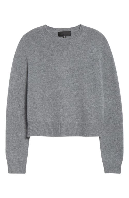 Nili Lotan Cashmere Sweater In Gray