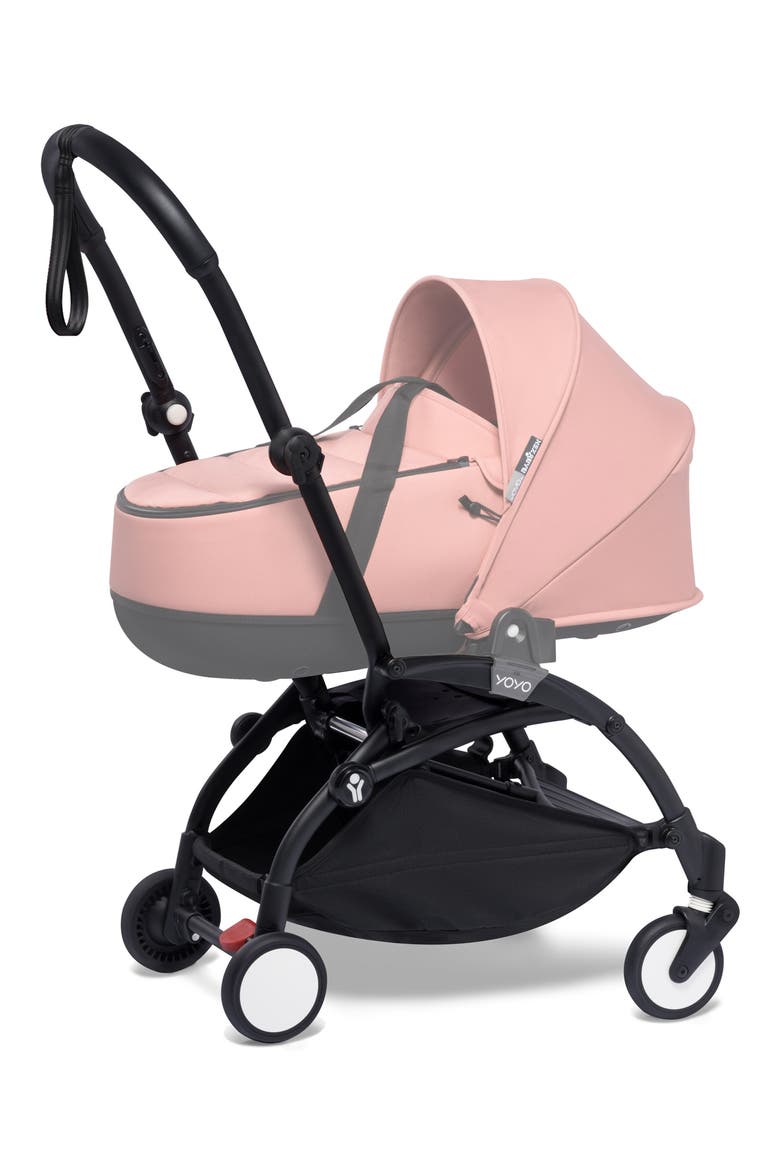 YOYO² Stroller Frame, Alternate, color, BLACK