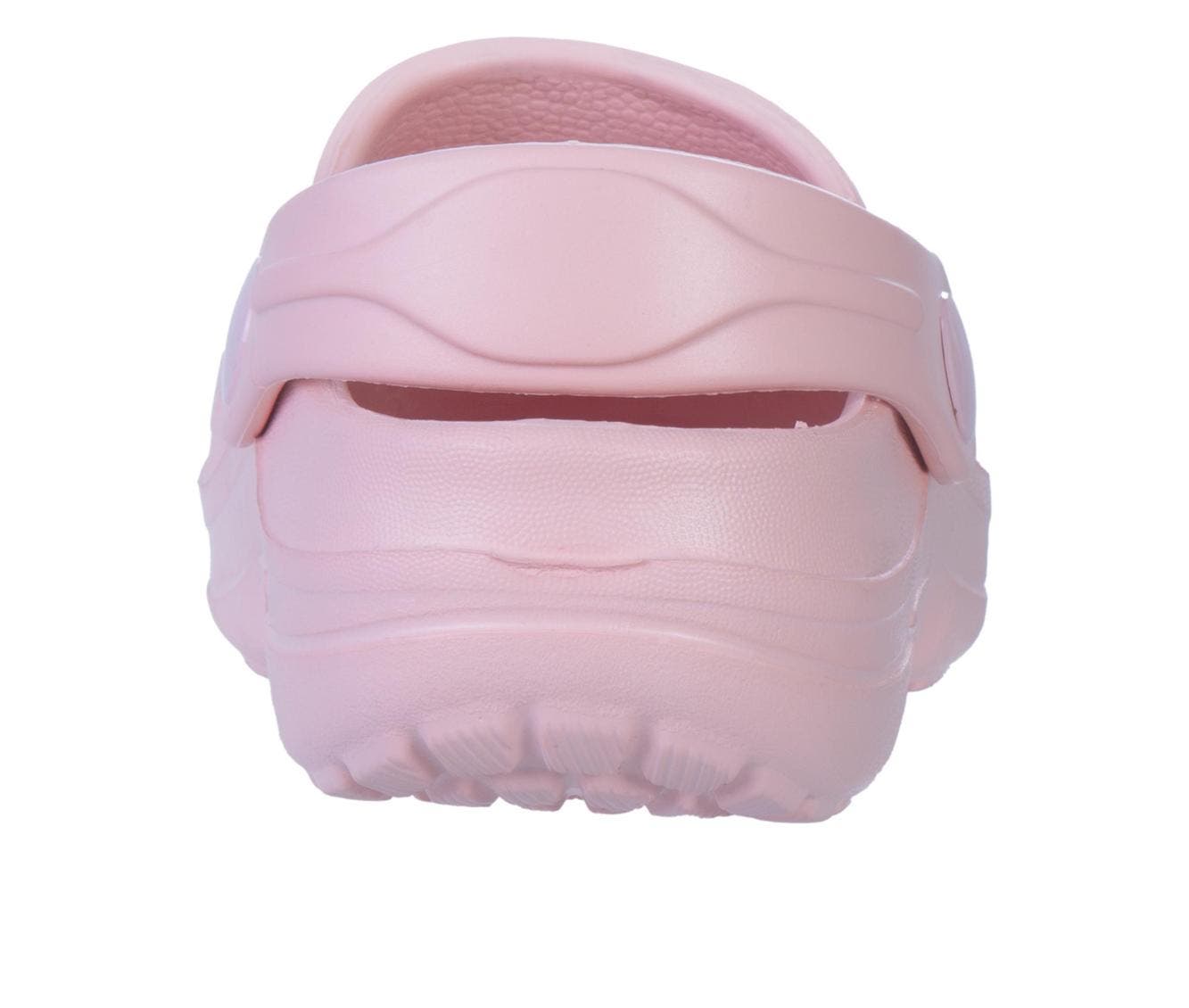 SweetHearts Conv. Hearts Clogs Girls 5-10, Alternate, color, Blush