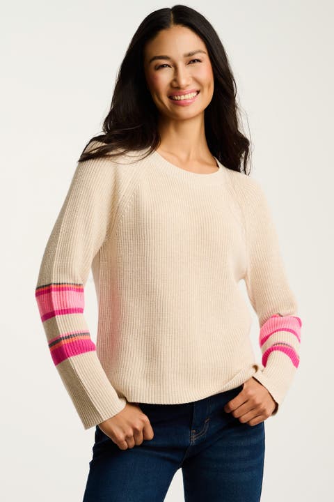 Sun Shaker Cotton Sweater