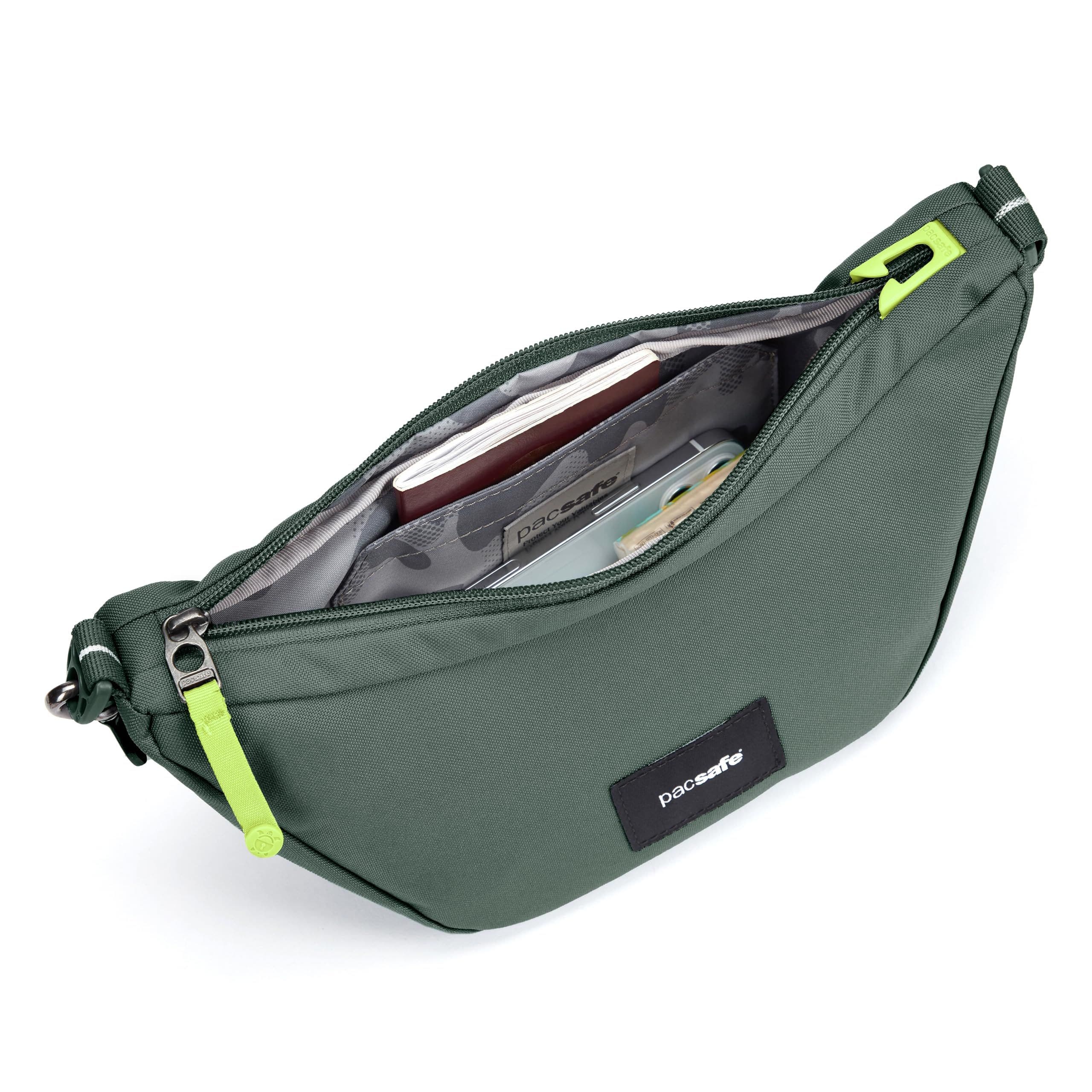 GO Lunar Crossbody, Alternate, color, Spruce Green