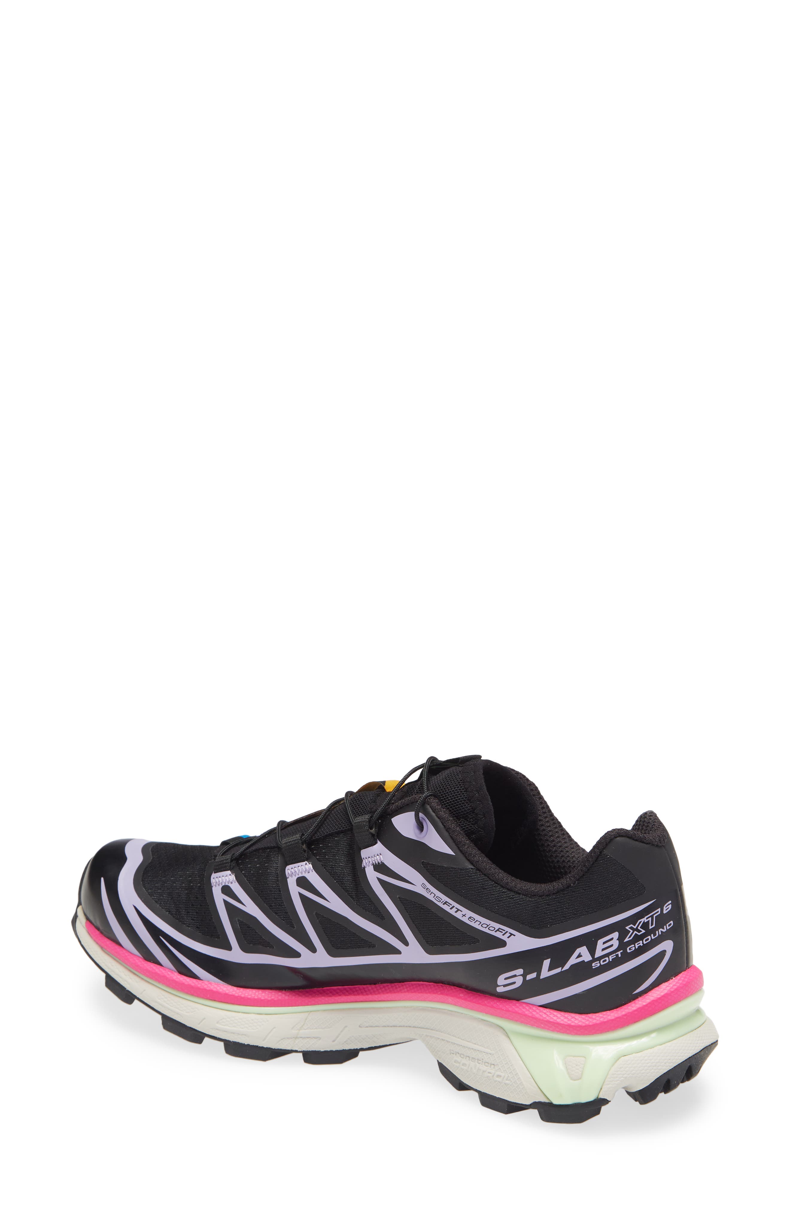 Salomon XT-6 Advanced Running Shoe, Alternate, color, 