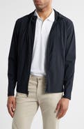 johnnie-O Marshal Stretch Nylon Hooded Jacket