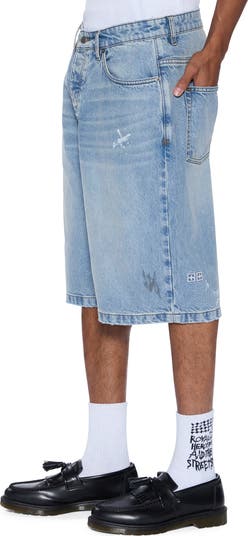 Maxx Denim Shorts