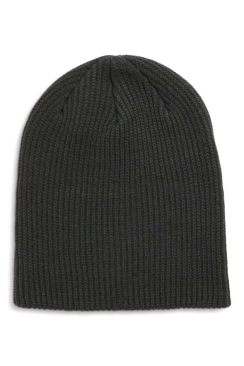 Backbone Beanie, Alternate, color, UNIFORM GREY