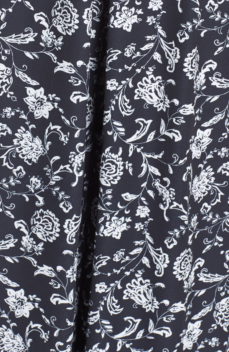 Adelyn Rae Hunter Culotte Jumpsuit, Alternate, color, 