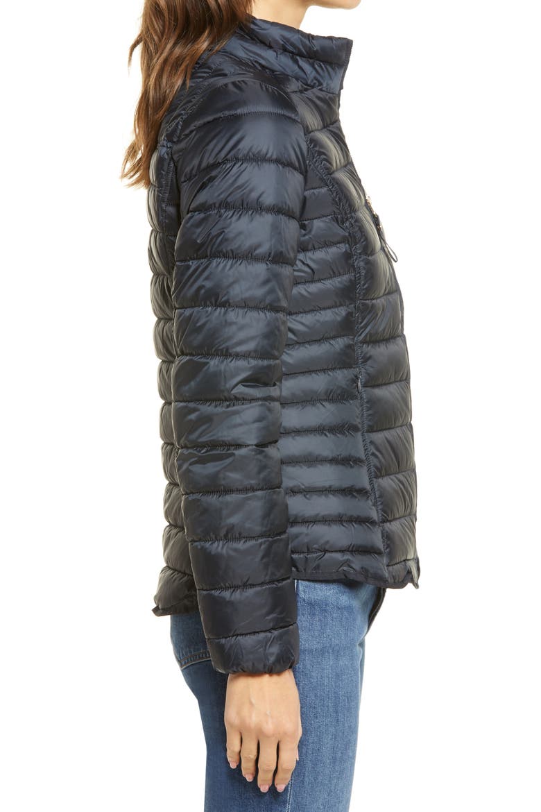 Canterbury Puffer Jacket, Alternate, color, NAVY