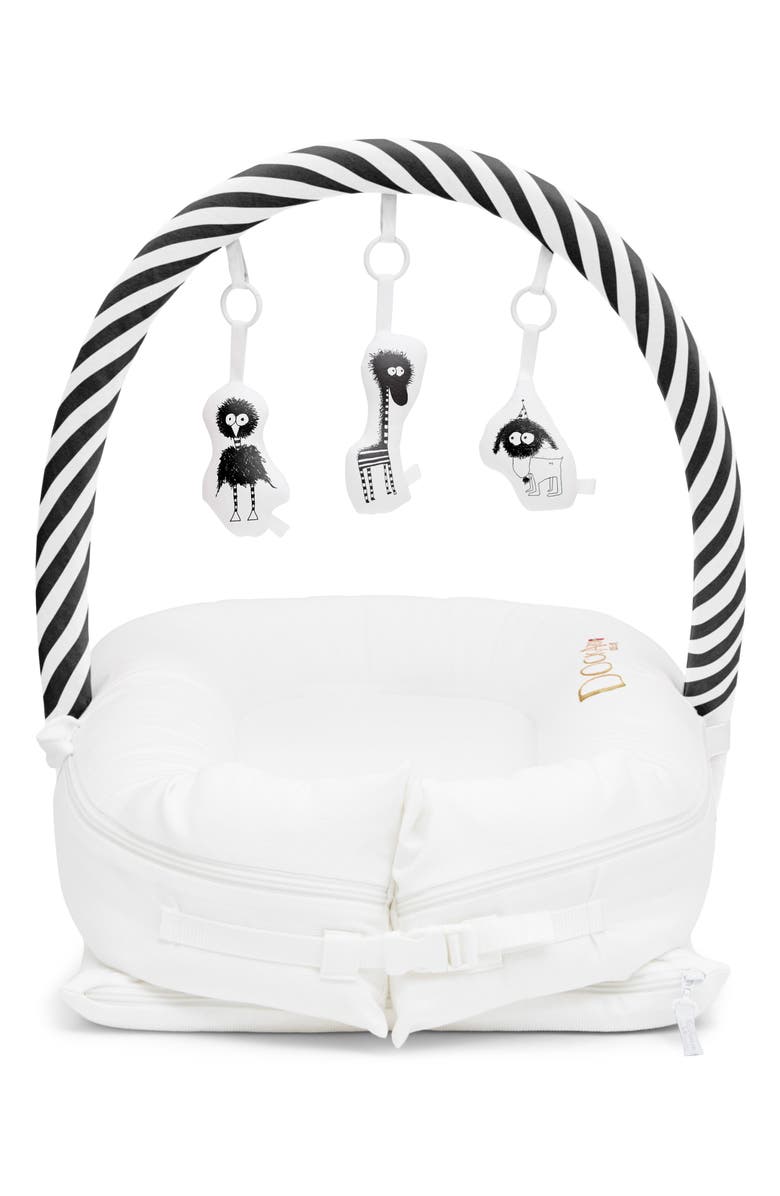 DockATot Toy Arch, Alternate, color, 