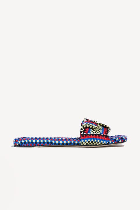Martina Flat Mules