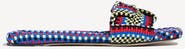 Amambaih Martina Flat Mules