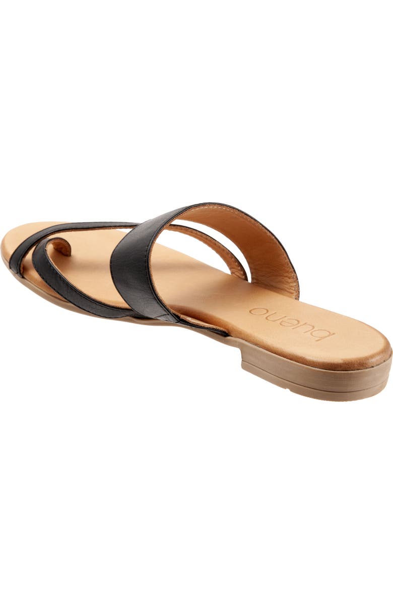 Bueno Jackson Toe Strap Slide Sandal, Alternate, color,