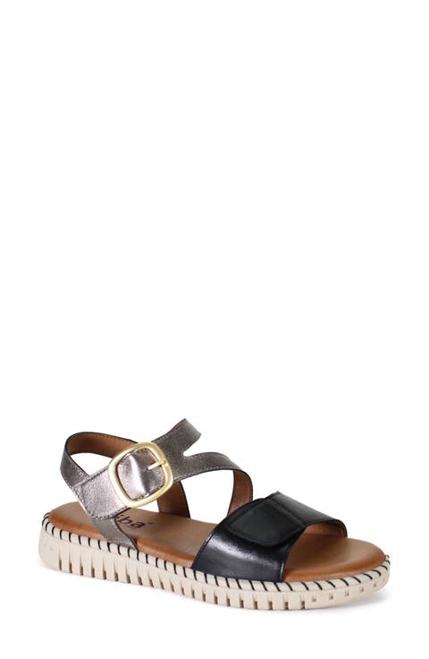 Chau Fer Wedge Sandal (Women)