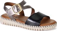 Diba True Chau Fer Wedge Sandal