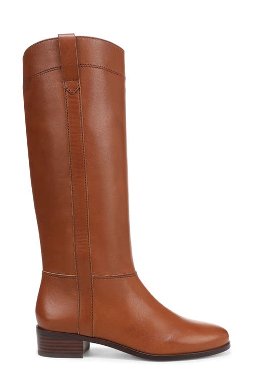 Veronica Beard Dwyer Knee High Boot In Brown