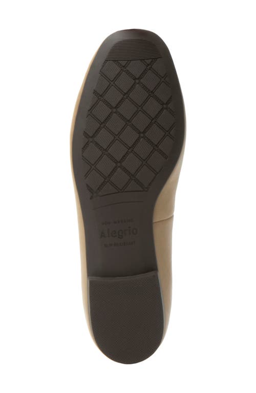 Alegria By Pg Lite Arielle Flat In Sand