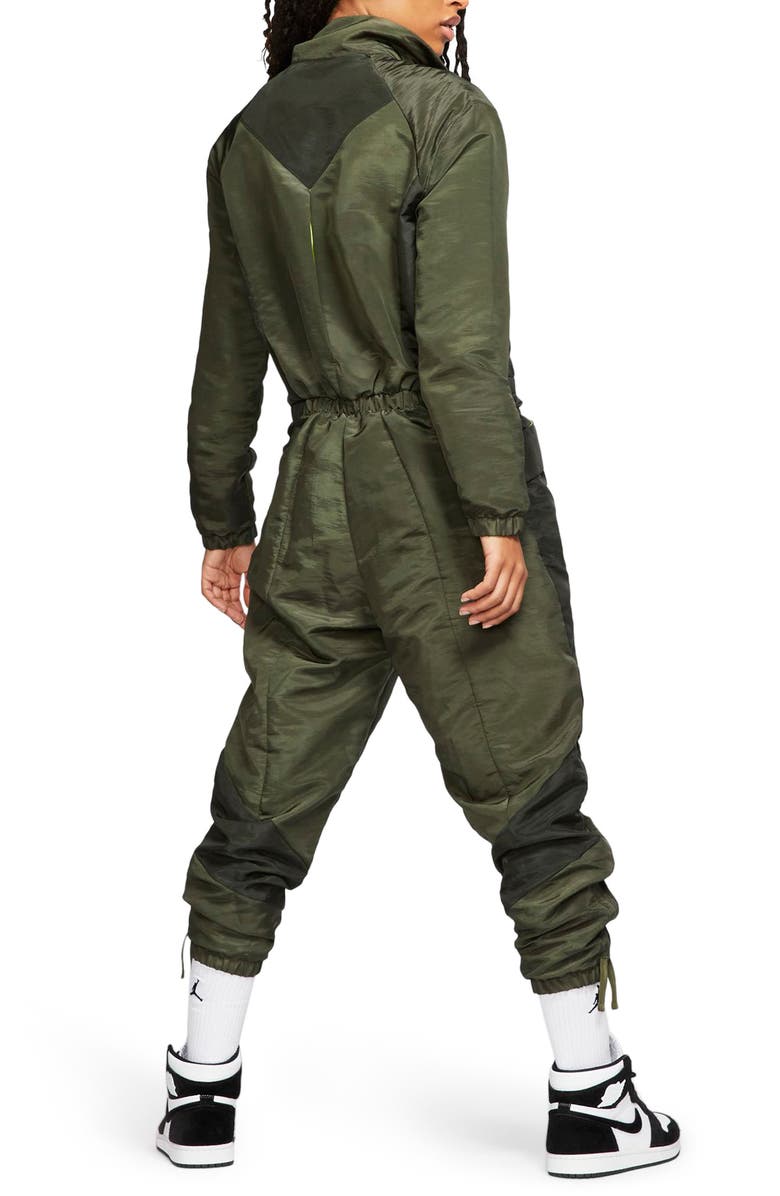 Jordan Nike Jordan Flight Jumpsuit, Alternate, color, 