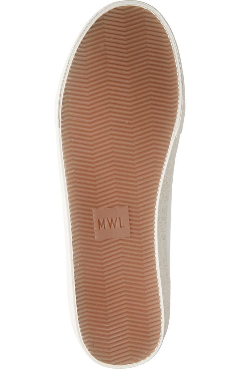 Madewell Sidewalk High Top Sneaker, Alternate, color,