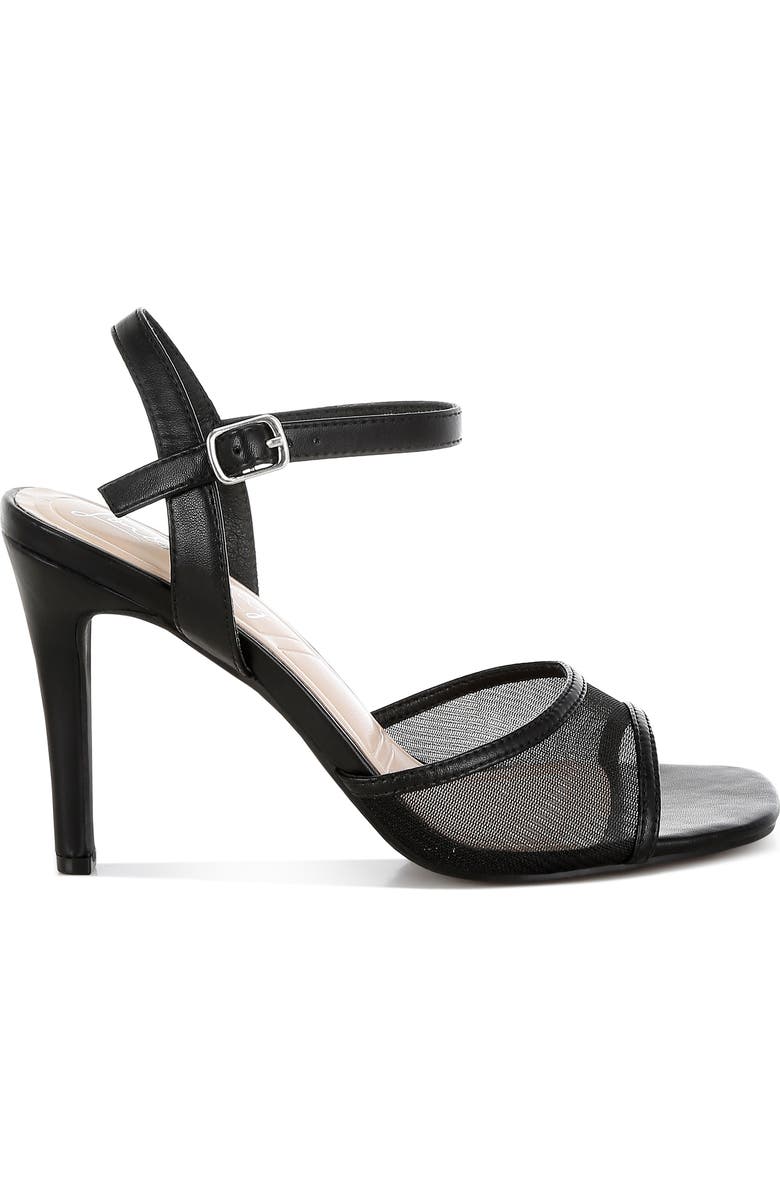 LONDON RAG Sunisa Mesh Strap Sandal, Alternate, color,