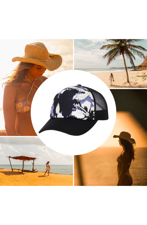 Roxy Beautiful Morning Trucker Hat