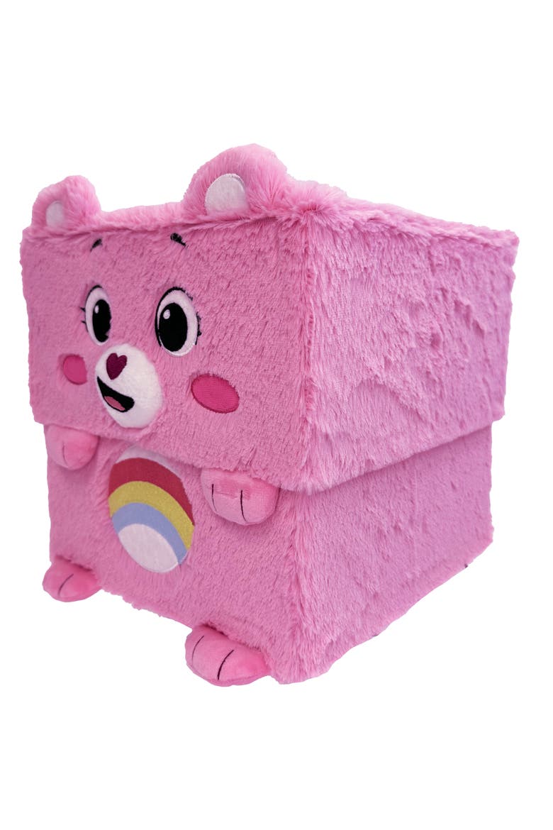 Storables 10 Inch Box Cheer Bear Ages 1+, Alternate, color, Multicolored