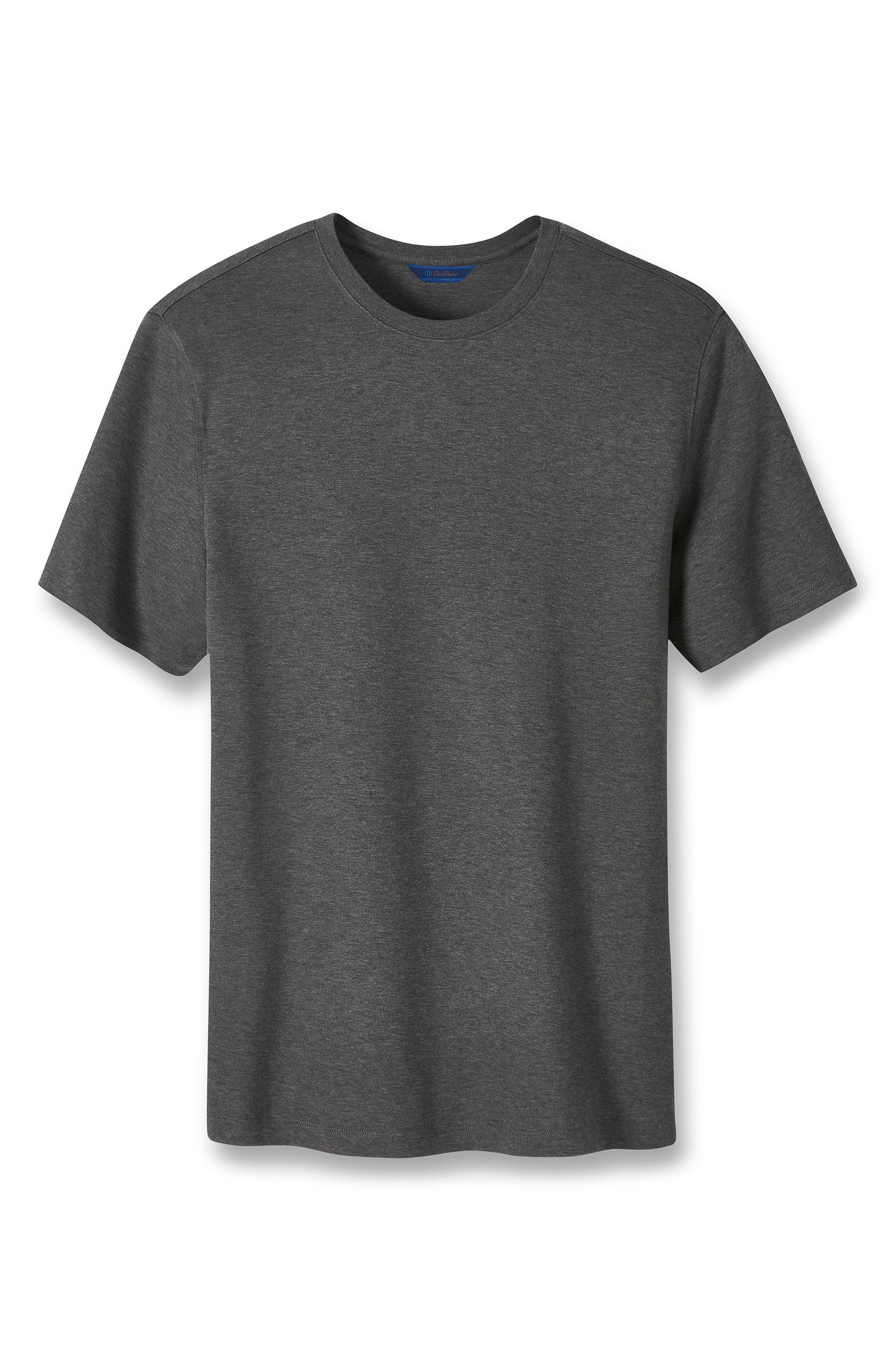 Cotton Interlock T-Shirt