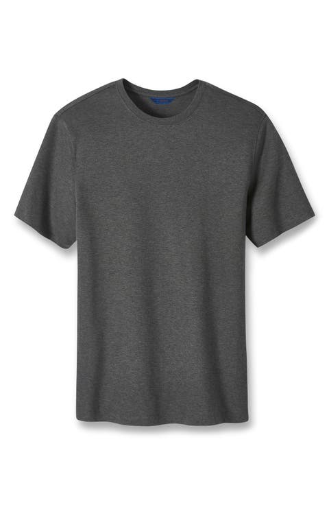 Cotton Interlock T-Shirt