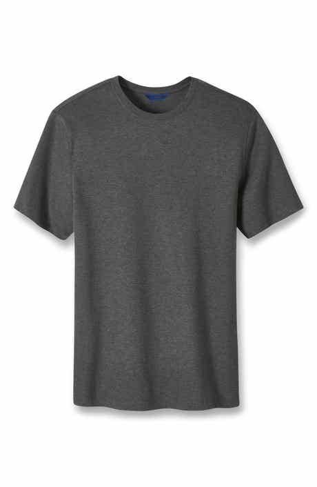 Cotton Interlock T-Shirt