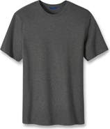 David Donahue Cotton Interlock T-Shirt