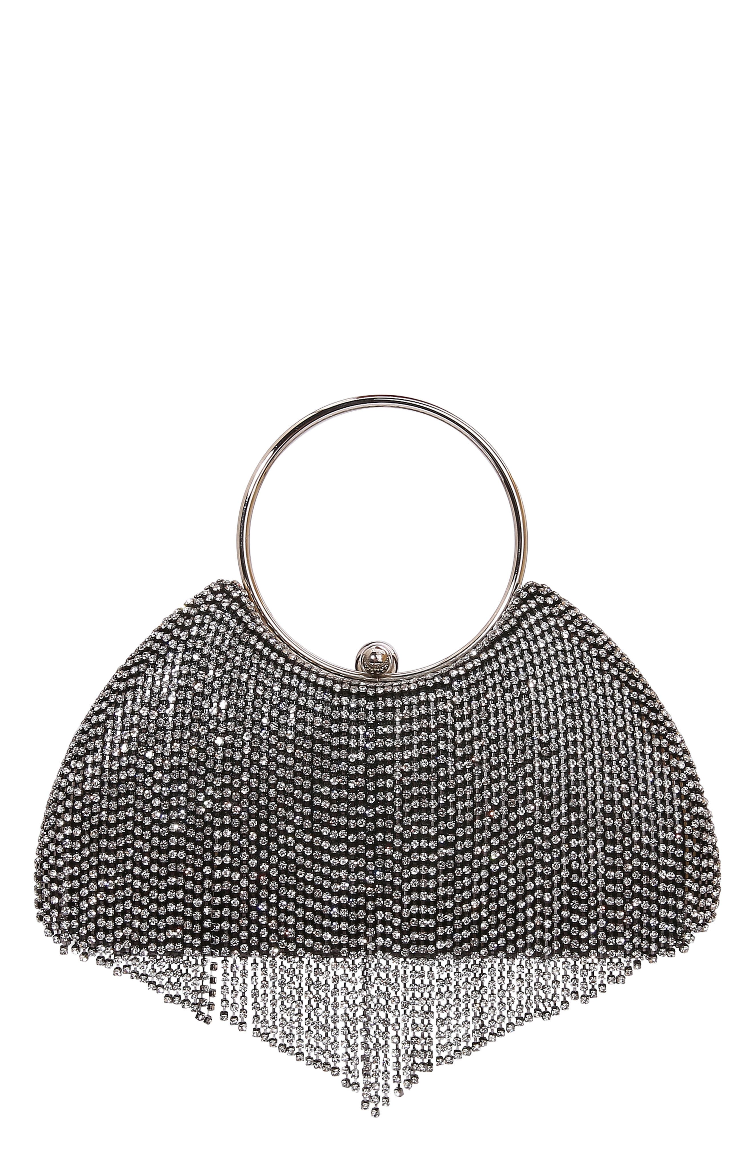 BLACK/ SILVER