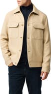 Rodd & Gunn Oates Canyon Cotton Trucker Jacket